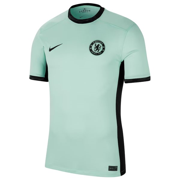 Tailandia Camiseta Chelsea Tercera equipo 2023-24